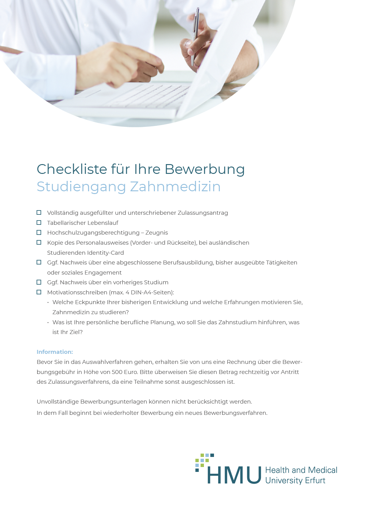 Checkliste downloaden