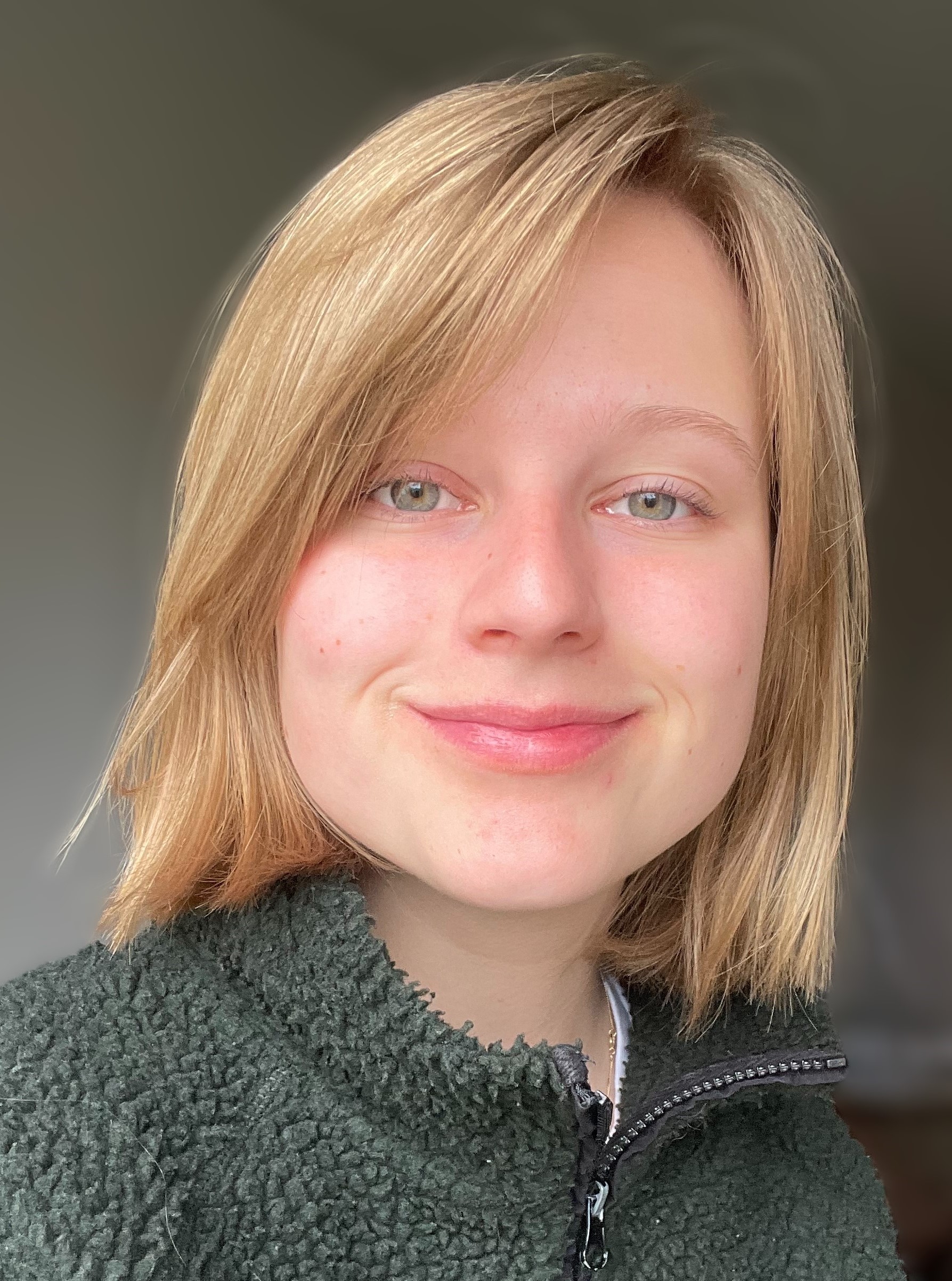 Katharina Wächter, wissenschaftliche/studentische Unterstützung
